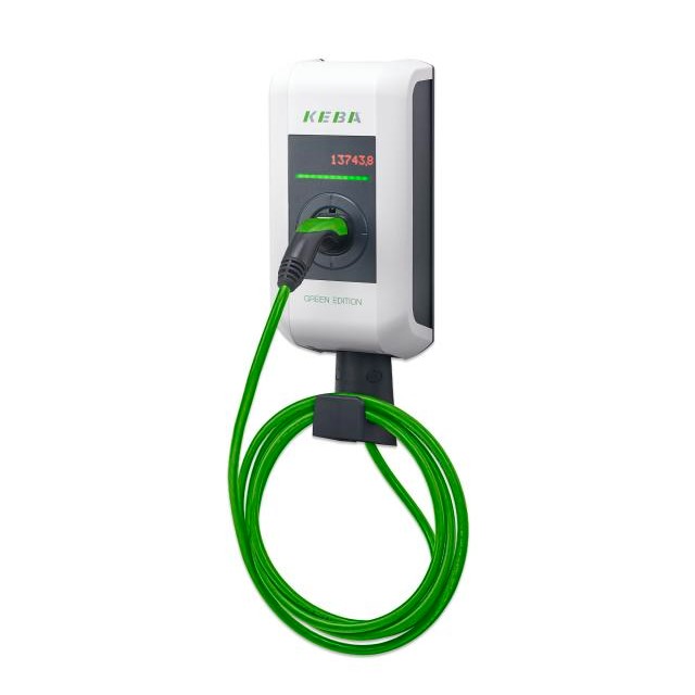 E‑Mobilität & Wallbox Systeme – Bild 3